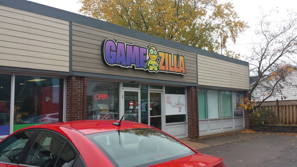GameZilla | 511 Mountain Rd, Moncton, NB E1C 2N4, Canada | Phone: (506) 855-7101