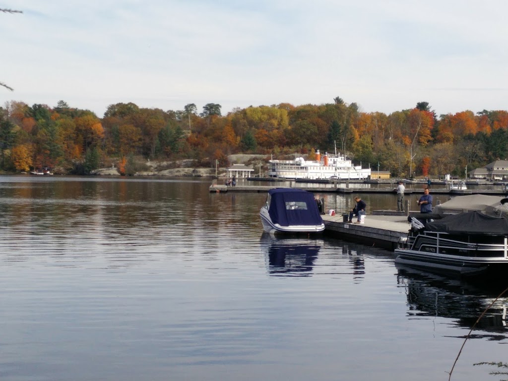 Muskoka Discovery Centre | 275 Steamship Bay Rd, Gravenhurst, ON P1P 1Z9, Canada | Phone: (705) 687-2115