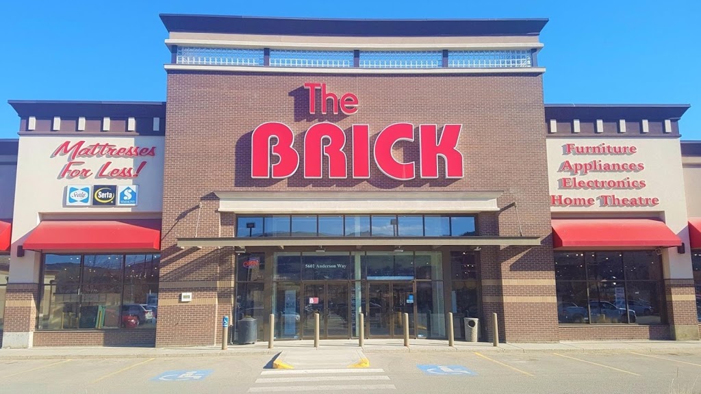 The Brick | 5601 Anderson Way, Vernon, BC V1T 8X1, Canada | Phone: (250) 545-7220