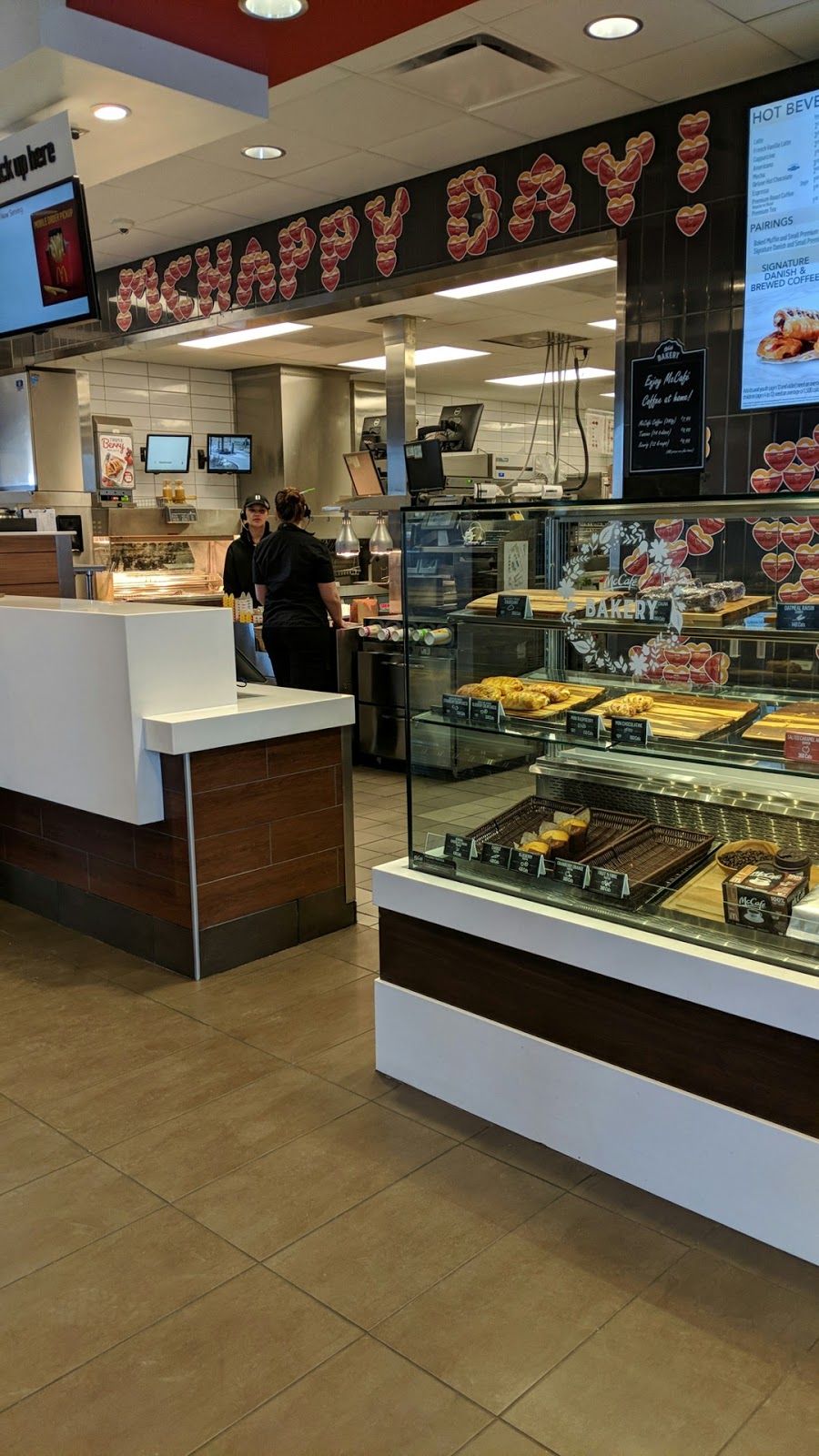 McDonalds | 25 Sage Creek Blvd #111, Winnipeg, MB R3X 0J3, Canada | Phone: (204) 504-1278