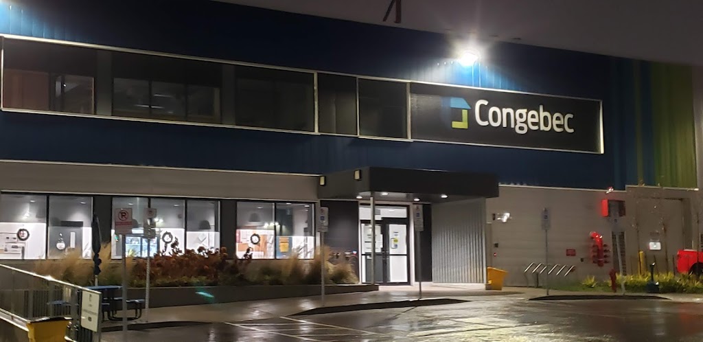 Congebec | storage | 2095 Logistics Dr, Mississauga, ON L5S 1Z9, Canada | 8776833491 OR +1 877-683-3491
