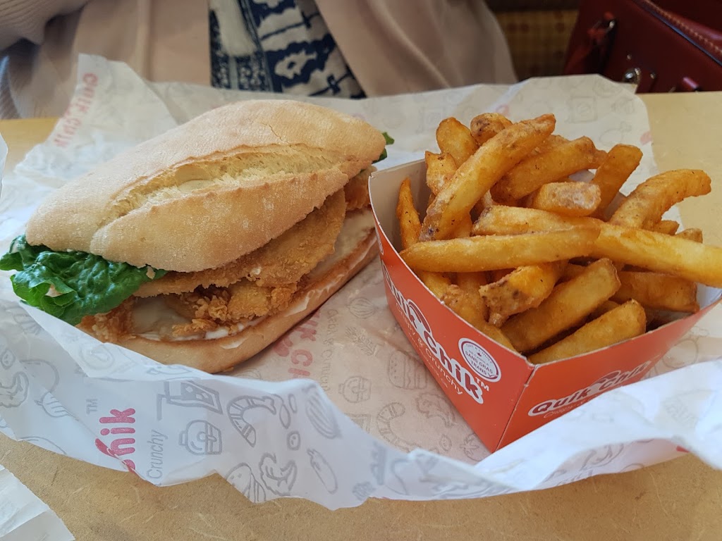 Quik Chik - Brampton - 410/Steeles | 35 Resolution Dr, Brampton, ON L6W 0A6, Canada | Phone: (905) 861-1001
