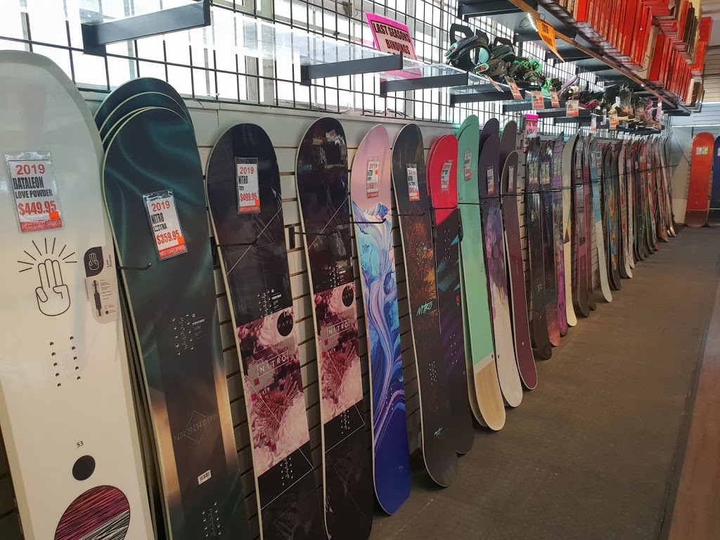 West Coast Sports | 1675 W 4th Ave, Vancouver, BC V6J 1L8, Canada | Phone: (604) 732-4810