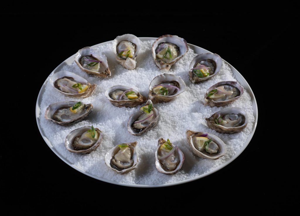 Kusshi Oysters | 7400 Island Hwy W, Bowser, BC V0R 1G0, Canada | Phone: (250) 757-9304