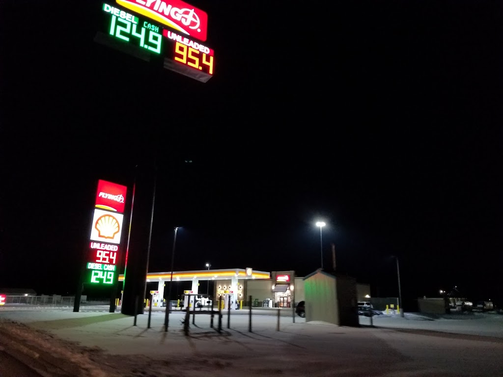 Flying J | 354 Voyageur Rd, Ste. Agathe, MB R0G 1Y0, Canada | Phone: (204) 882-2550