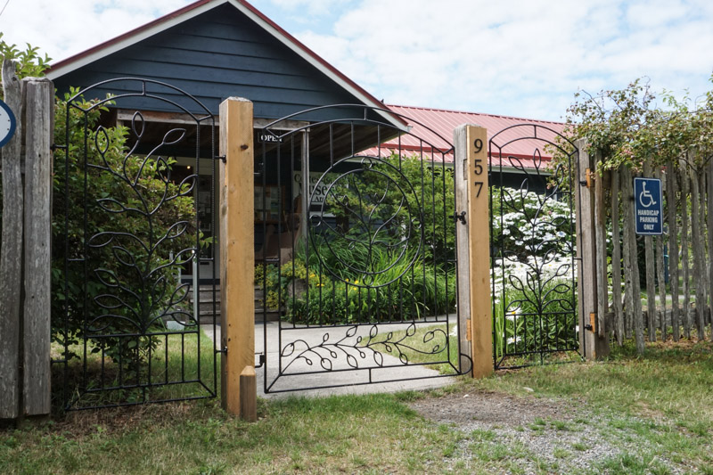Cortes Island Museum & Archives Society | 957 Beasley Rd, Mansons Landing, BC V0P 1K0, Canada | Phone: (250) 935-6340