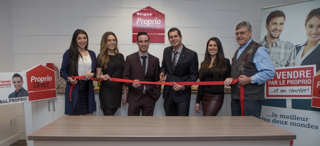 Yannic Dumais - Courtier Immobilier Repentigny | 121 Boulevard Industriel #226, Repentigny, QC J6A 7K4, Canada | Phone: (438) 868-2801