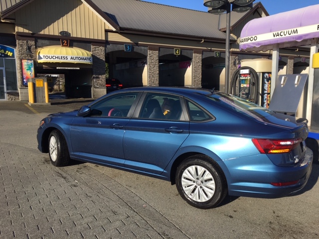 Suds City Carwash Ltd | 15110 32 Ave, Surrey, BC V3S 3M1, Canada | Phone: (778) 869-0679