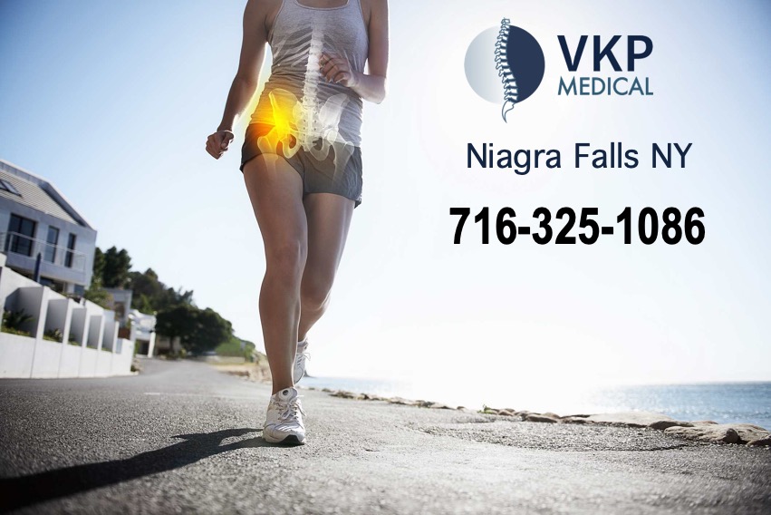 VKP Medical PPLC - Pain & Injury Doctors | 920 Main St, Niagara Falls, NY 14301, USA | Phone: (716) 325-1086