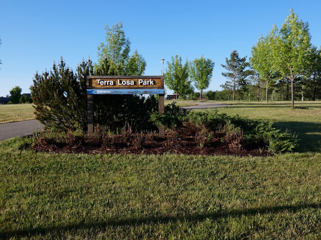 Terra Losa Park | 9503 178 St NW, Edmonton, AB T5T 2Z4, Canada | Phone: (780) 442-5311