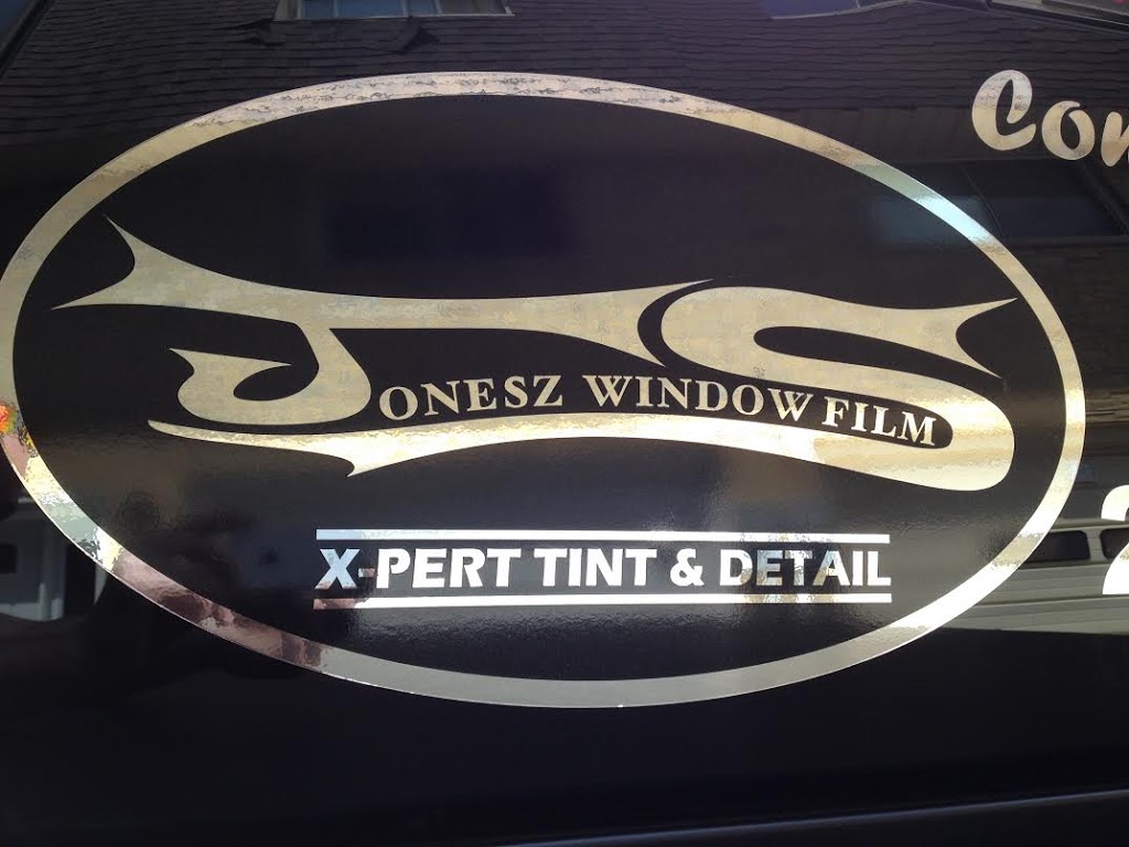Jonesz Window Films | 225 Bysham Park Dr, Woodstock, ON N4T 1P1, Canada | Phone: (519) 536-9087
