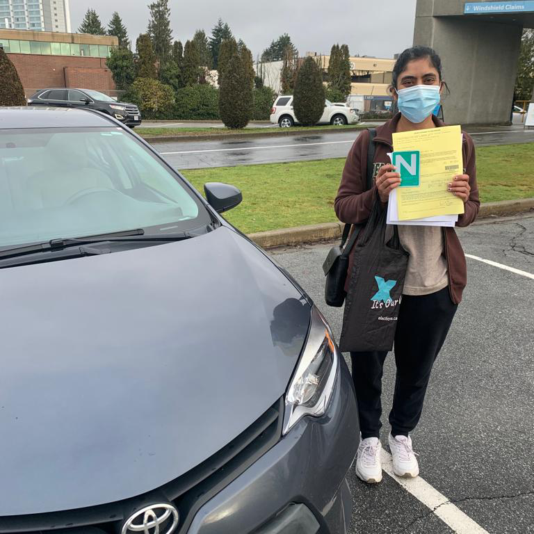 Amber Driving School Ltd. | 6268 142 St, Surrey, BC V3X 0B6, Canada | Phone: (778) 839-1133