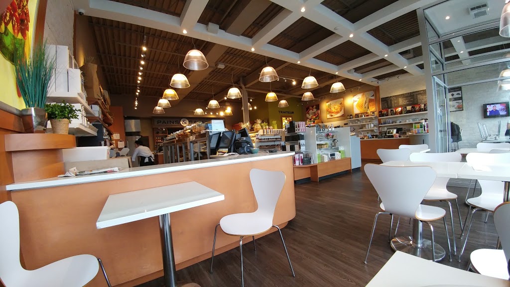 Pains & Saveurs | 2000 Av Victoria, Greenfield Park, QC J4V 1M6, Canada | Phone: (450) 486-1717