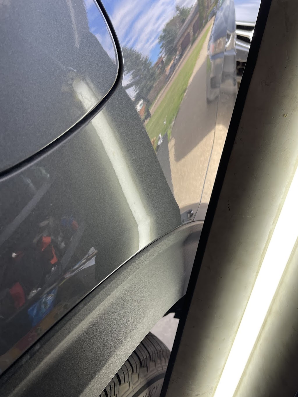 What dent mobile paintless dent repair | 111 Ave NW, Edmonton, AB T5W 0J3, Canada | Phone: (780) 710-8300