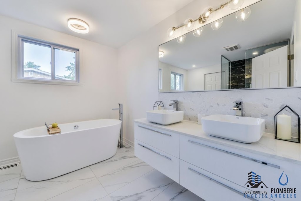Plomberie Angeles Brossard Rive-sud | 7245 Place Marquette, Brossard, QC J4Y 1S3, Canada | Phone: (514) 945-6663