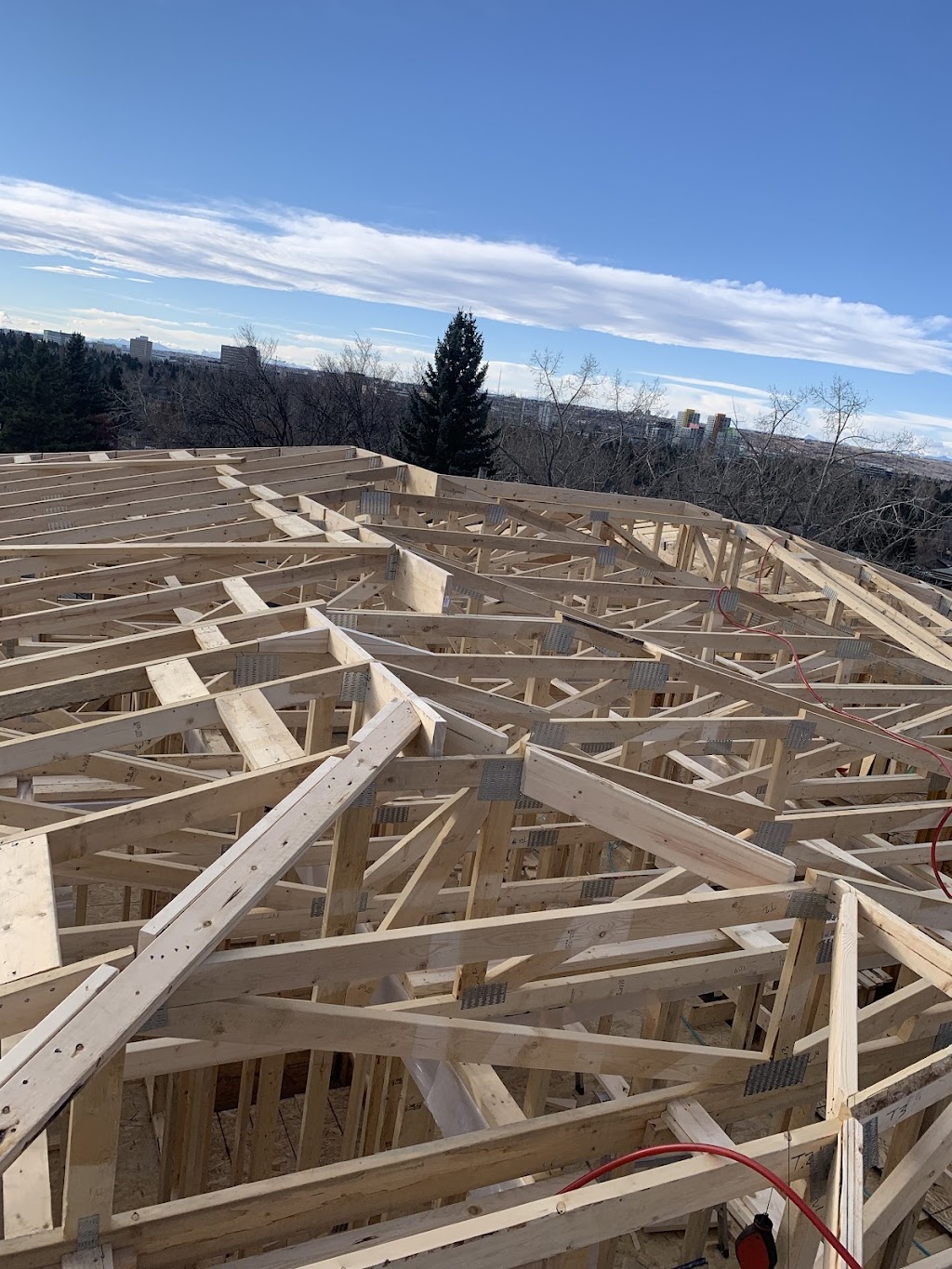 NCL Framing | 132 Hendon Dr NW, Calgary, AB T2K 1Z1, Canada | Phone: (403) 701-0196