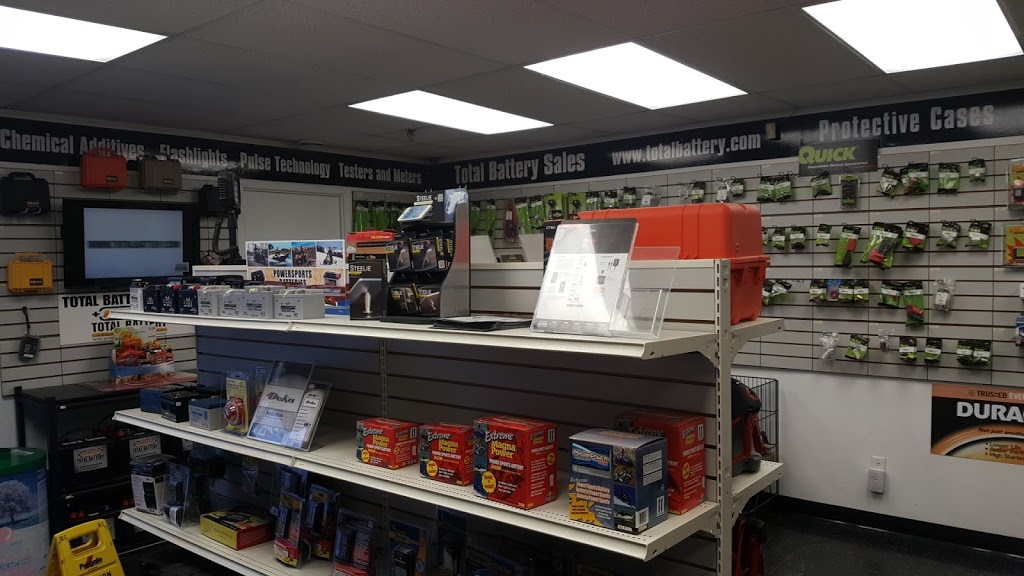 Total Battery | 461 Dunlop St W, Barrie, ON L4N 9W3, Canada | Phone: (705) 726-6660