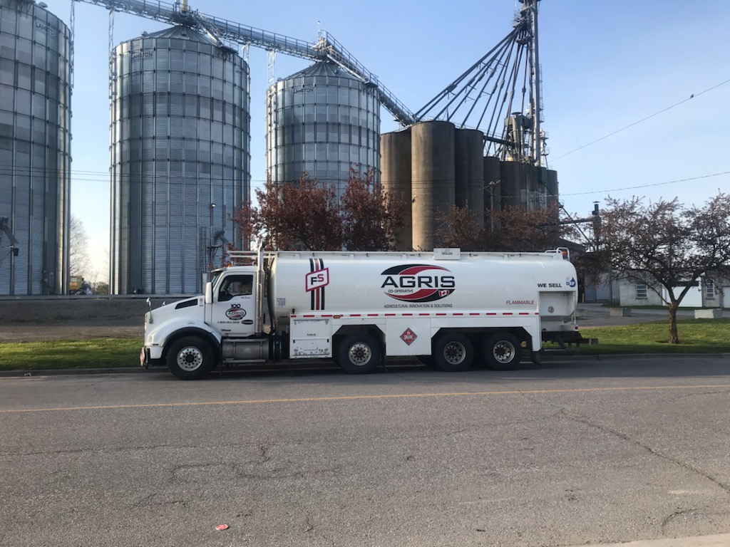 AGRIS Energy | 22676 Victoria Rd, Thamesville, ON N0P 2K0, Canada | Phone: (800) 363-3385