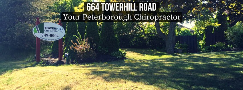 Towerhill Chiropractic - Peterborough | 664 Towerhill Rd, Peterborough, ON K9K 2N2, Canada | Phone: (705) 749-0004