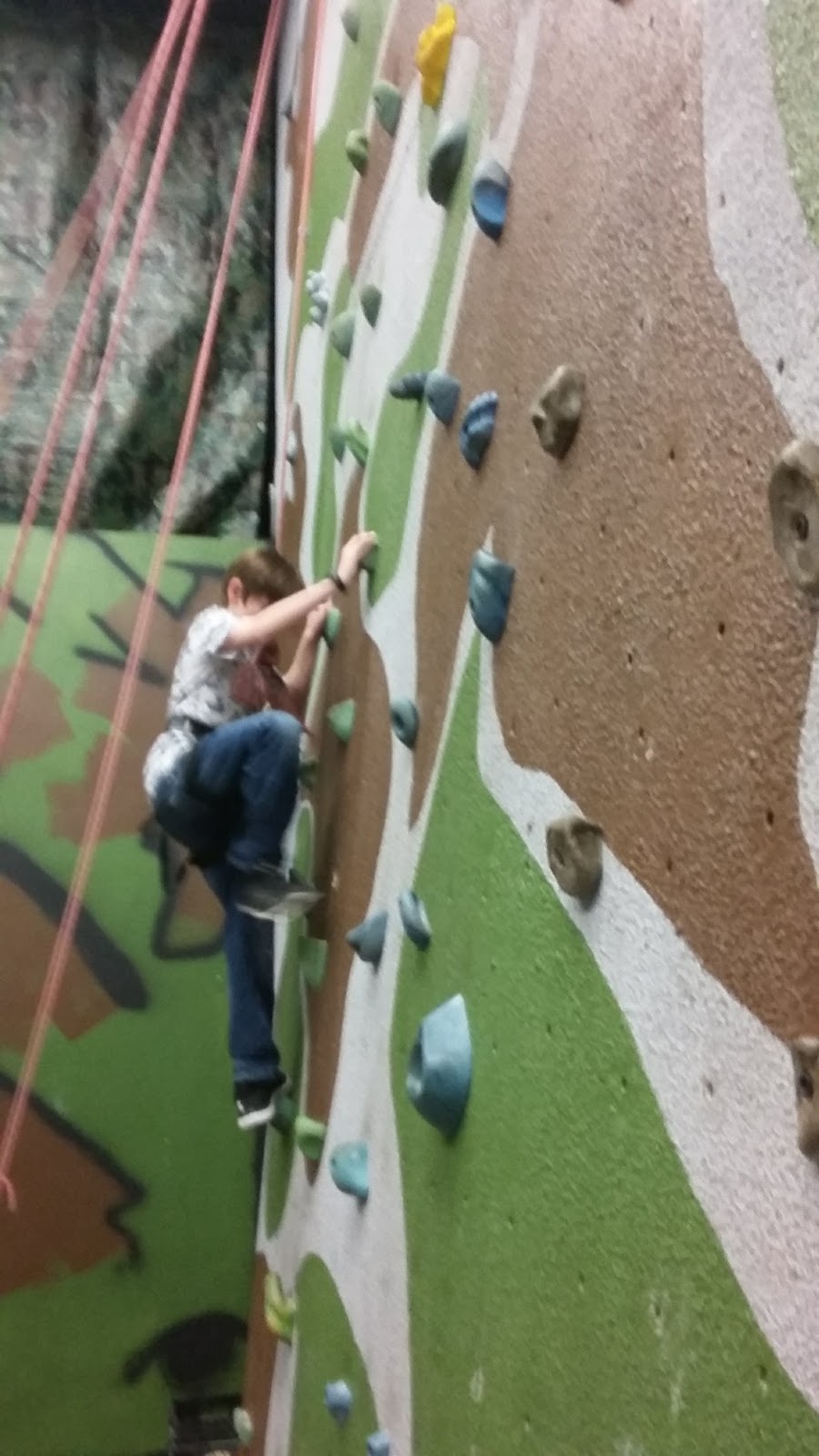 The Arena Sarnia Laser Tag & Rock climbing | 1886 London Line, Sarnia, ON N7W 1B3, Canada | Phone: (519) 542-1001