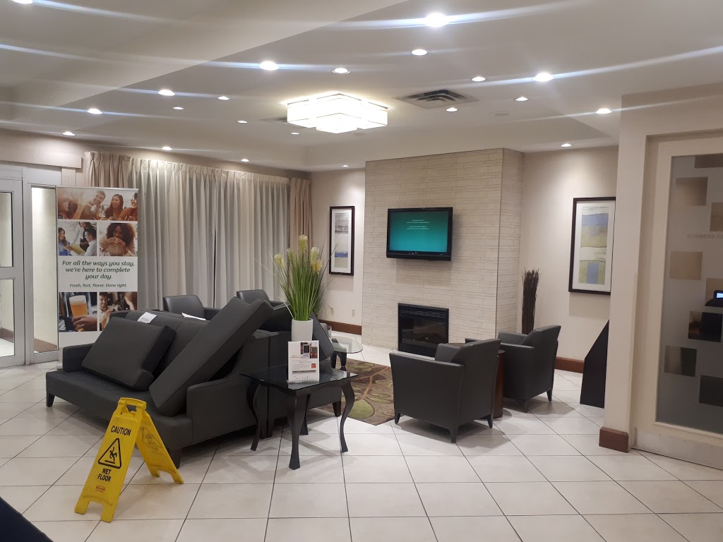 Holiday Inn Calgary Macleod Trail South | 4206 Macleod Trail, Calgary, AB T2G 2R7, Canada | Phone: (403) 287-2700