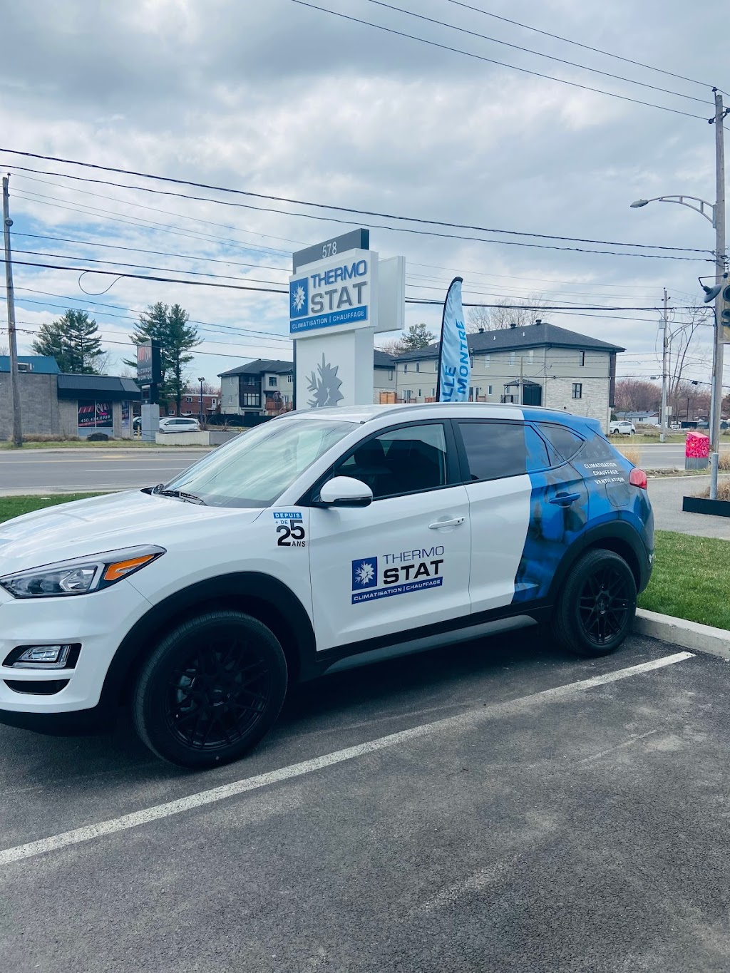 Thermo-Stat Inc | 578 Bd du Curé-Labelle, Blainville, QC J7C 2H7, Canada | Phone: (450) 434-6576