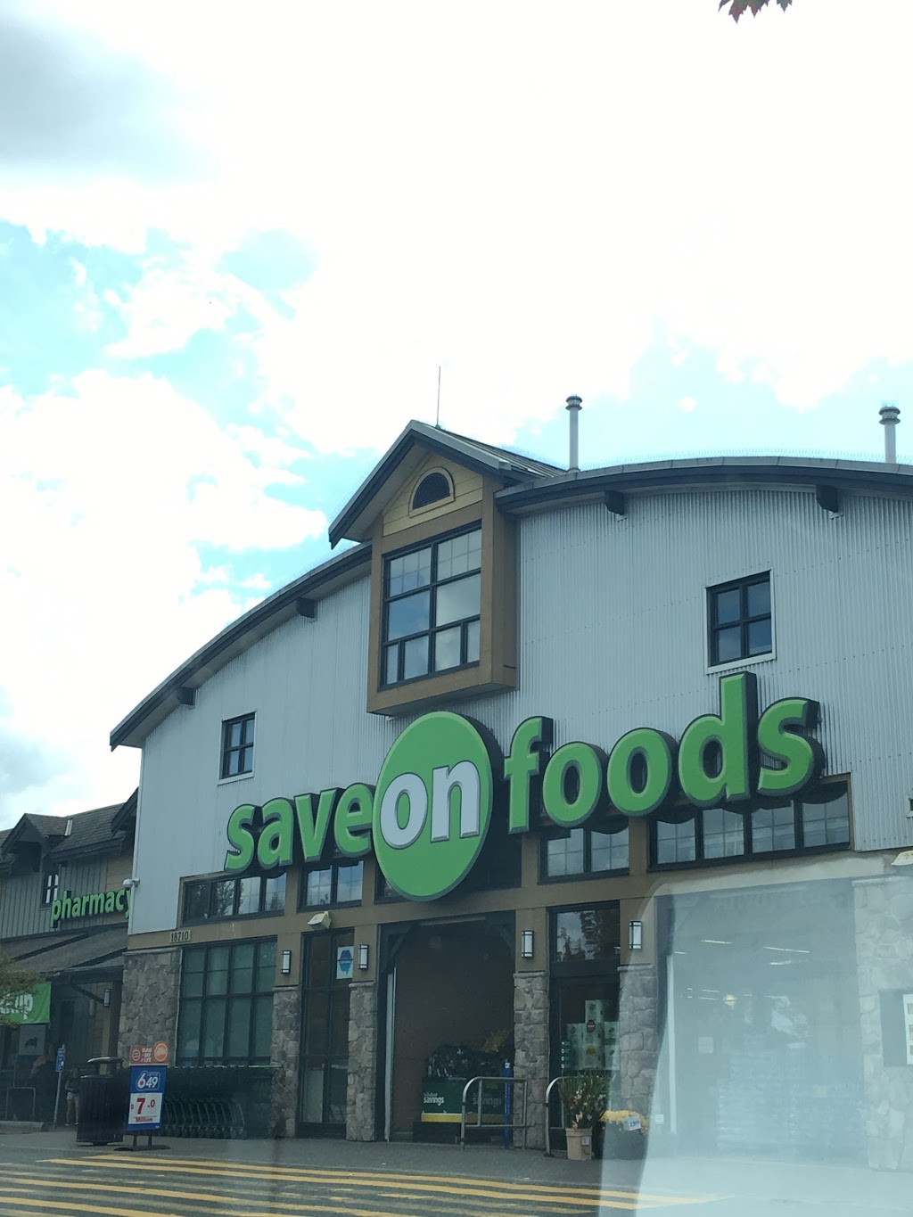 Save-On-Foods | 18710 Fraser Hwy, Surrey, BC V3S 7Y4, Canada | Phone: (604) 574-1202
