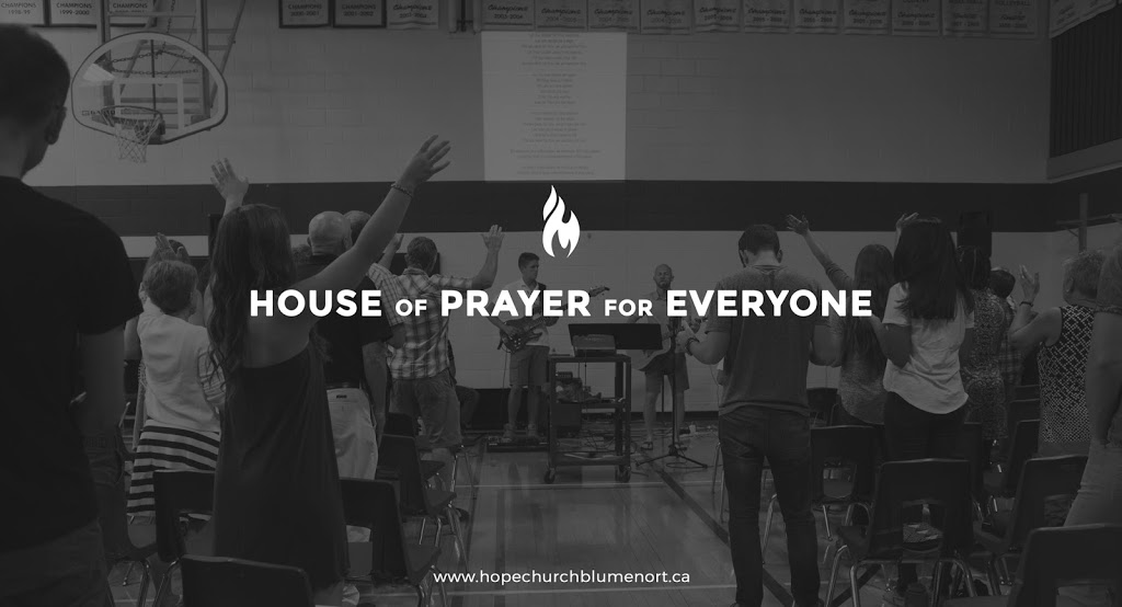 HOPE Church Blumenort | 39144 MB-12, Blumenort, MB R0A 0C1, Canada | Phone: (204) 846-4673