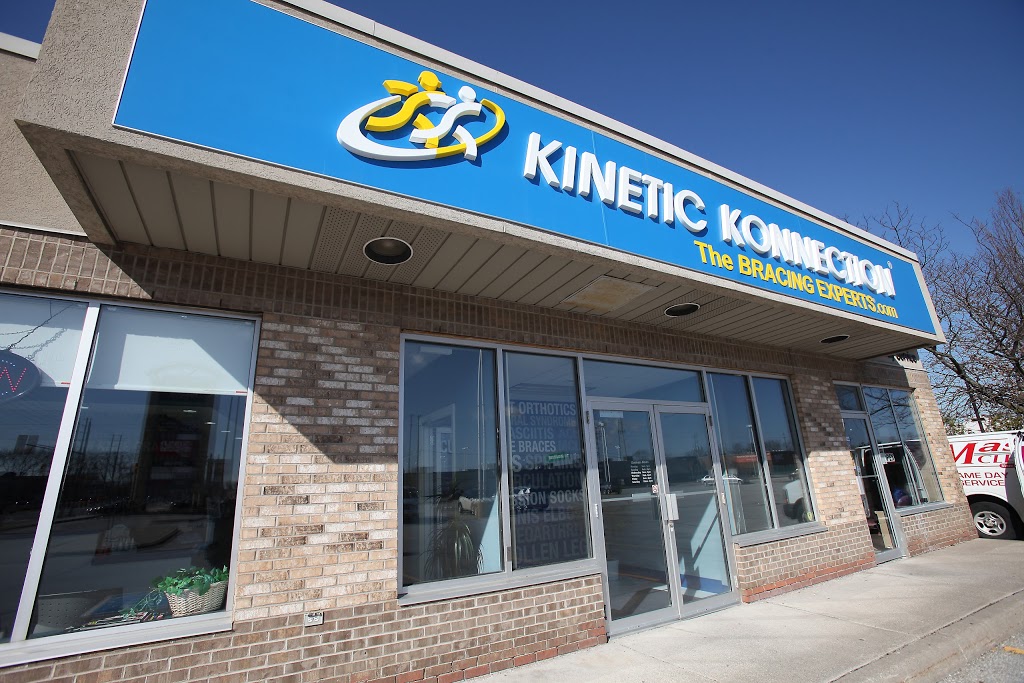Kinetic Konnection LaSalle - The Bracing Experts | 5840 Malden Rd, Windsor, ON N9H 1S4, Canada | Phone: (519) 966-1100