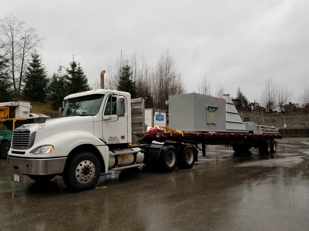 Cheetah Transport | 9785 192 St, Surrey, BC V4N 4C7, Canada | Phone: (604) 882-7579