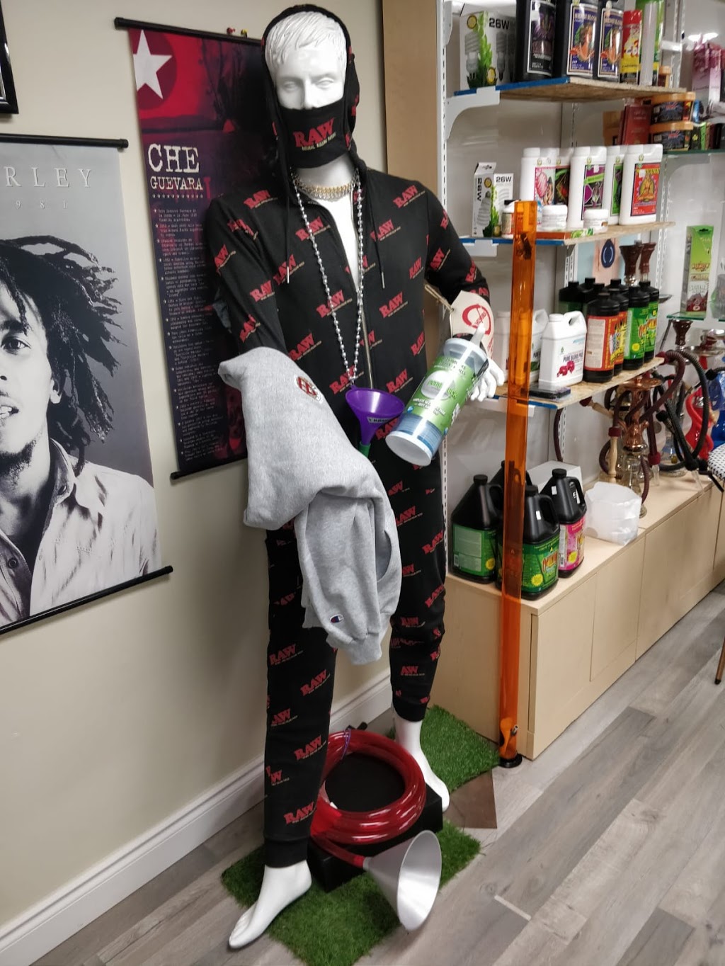 GREEZYS | 13130 Yonge St #6, Richmond Hill, ON L4E 1A3, Canada | Phone: (289) 234-3836