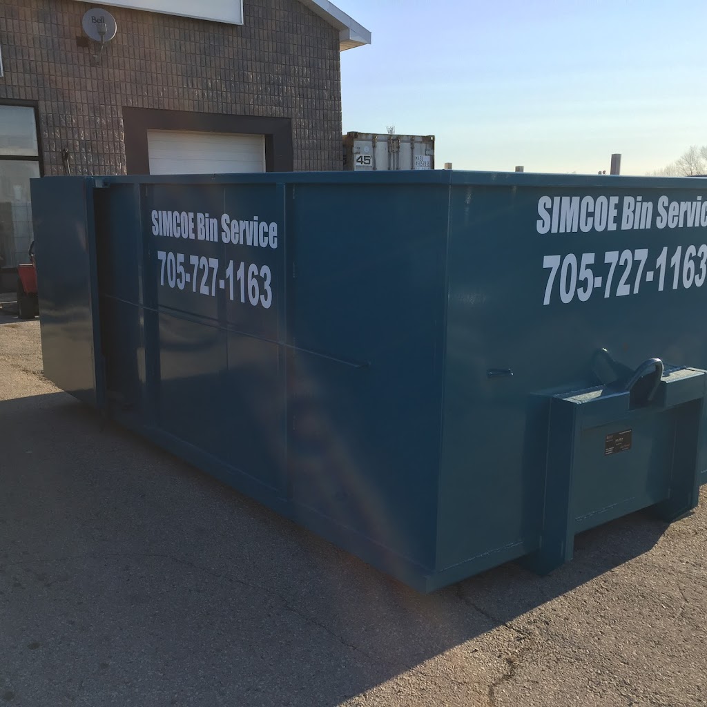 Simcoe Bins | 7716 ON-89, Alliston, ON L9R 1V1, Canada | Phone: (705) 727-1163