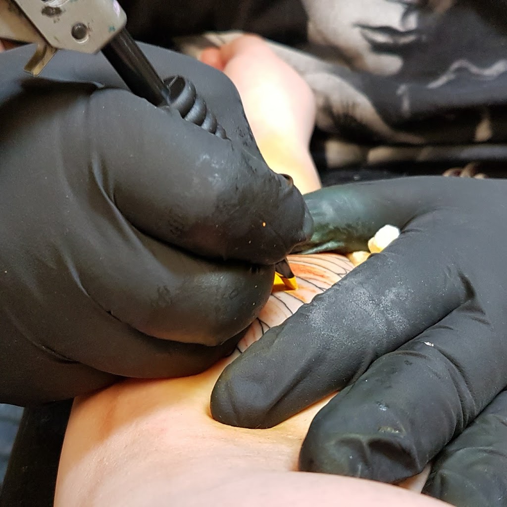 Second Skin Custom Tattoos Inc. | 12981 50 St NW, Edmonton, AB T5A 3P3, Canada | Phone: (780) 478-0473