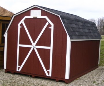Wagler Mini Barns | 10055 Carter Rd, Aylmer, ON N5H 2R1, Canada | Phone: (519) 773-2218