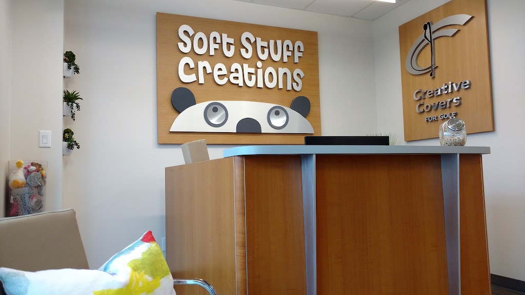 Soft Stuff Creations Inc. | 19353 22 Ave #105, Surrey, BC V3Z 3S6, Canada | Phone: (778) 291-1841
