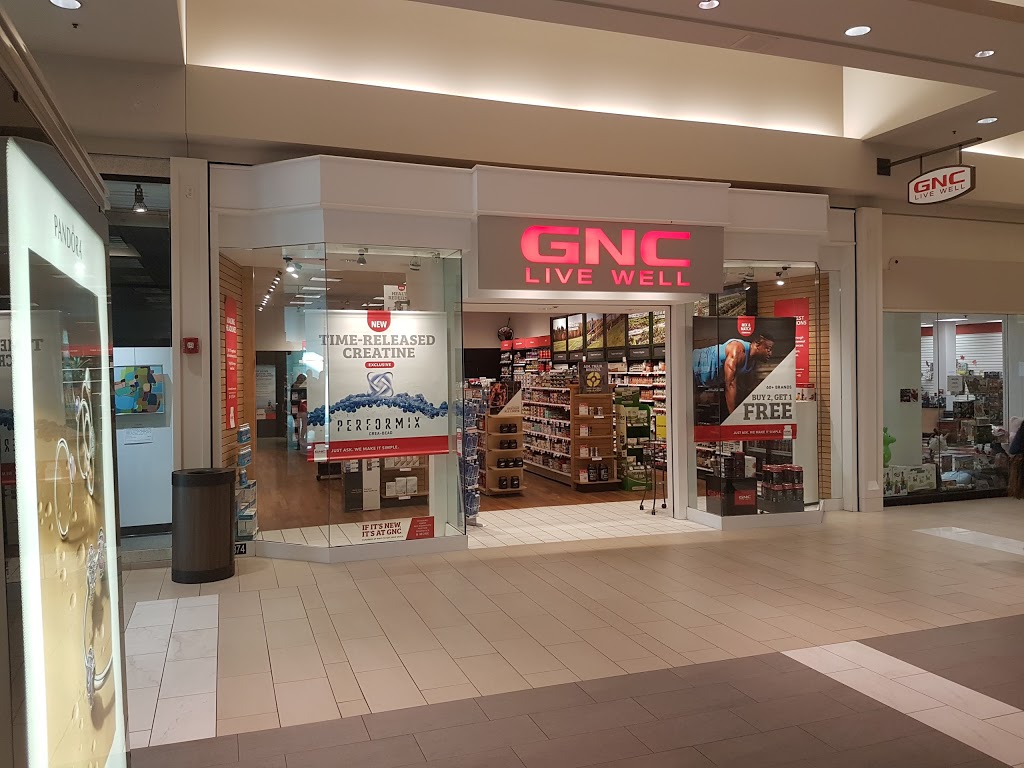 GNC | 1 Bellis Fair Pkwy STE 374, Bellingham, WA 98226, USA | Phone: (360) 738-8868