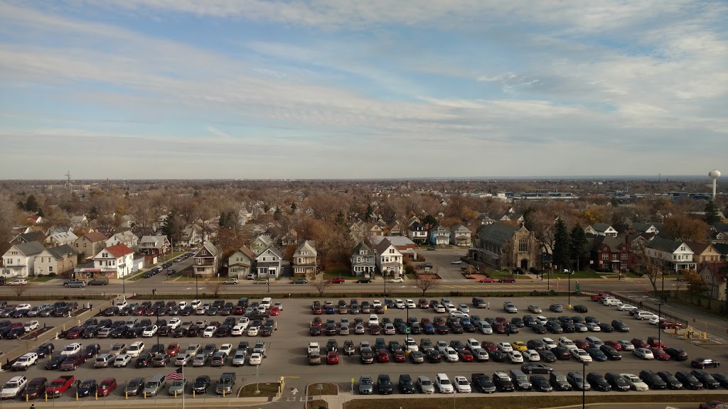 Erie County Medical Center | 462 Grider St, Buffalo, NY 14215, USA | Phone: (716) 898-3000