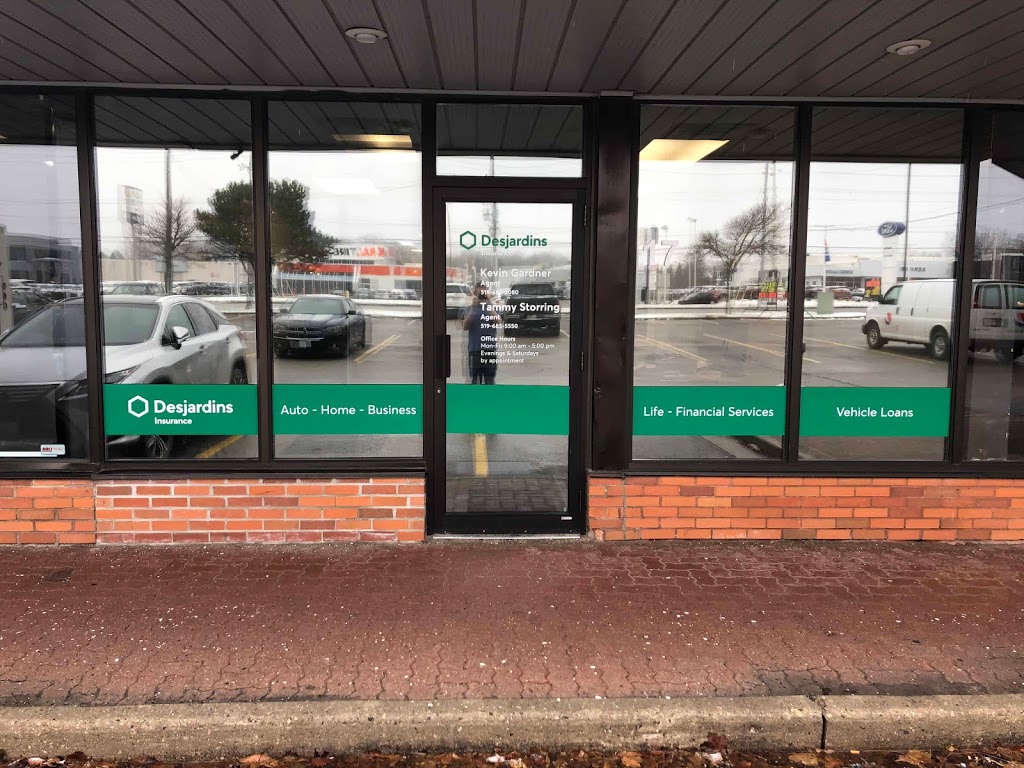 Kevin Gardner Desjardins Insurance Agent | 99 Belmont Dr #17, London, ON N6J 4K2, Canada | Phone: (519) 668-2080