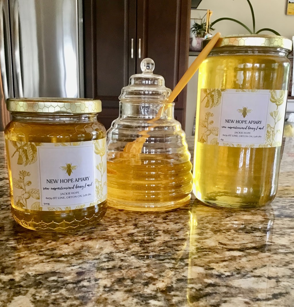 New Hope Apiary | 6079 1 Line, Erin, ON L0N 1N0, Canada | Phone: (519) 830-5530