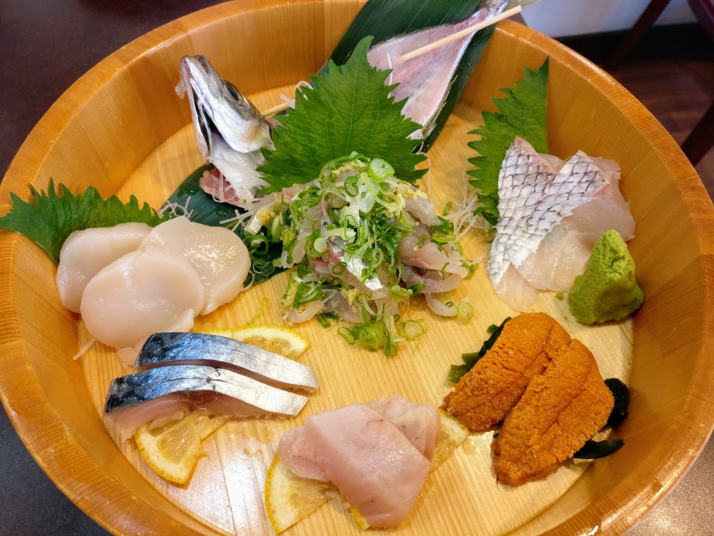 Shintaro Sushi Japanese Restaurant | 3791 Bayview St, Richmond, BC V7E 3B6, Canada | Phone: (604) 284-5253