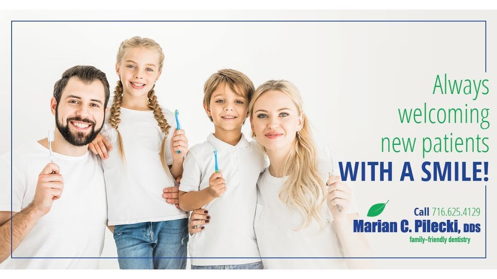 Marian C. Pilecki, DDS | 6511 Campbell Blvd, Lockport, NY 14094, USA | Phone: (716) 625-4129