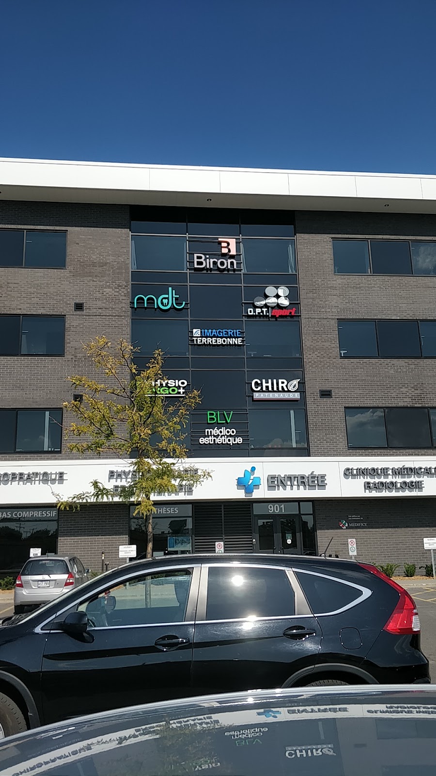 Imagerie Terrebonne | 901 Bd des Seigneurs suite 202, Terrebonne, QC J6W 1T8, Canada | Phone: (450) 471-1477