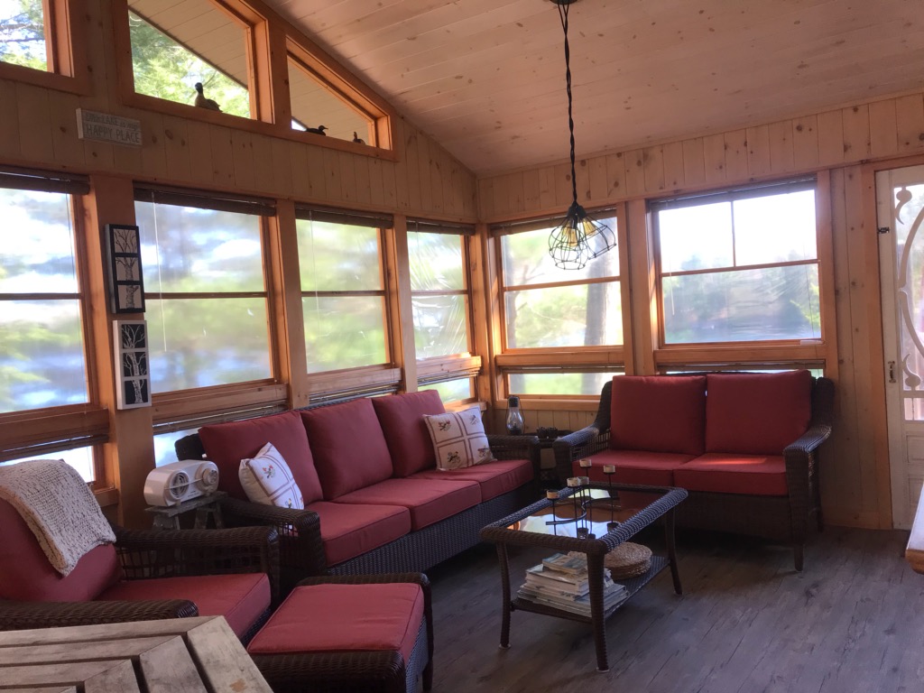 Vince Partridge Carpentry | 291 Blue Lake Rd, Parry Sound, ON P2A 2W8, Canada | Phone: (705) 774-0064
