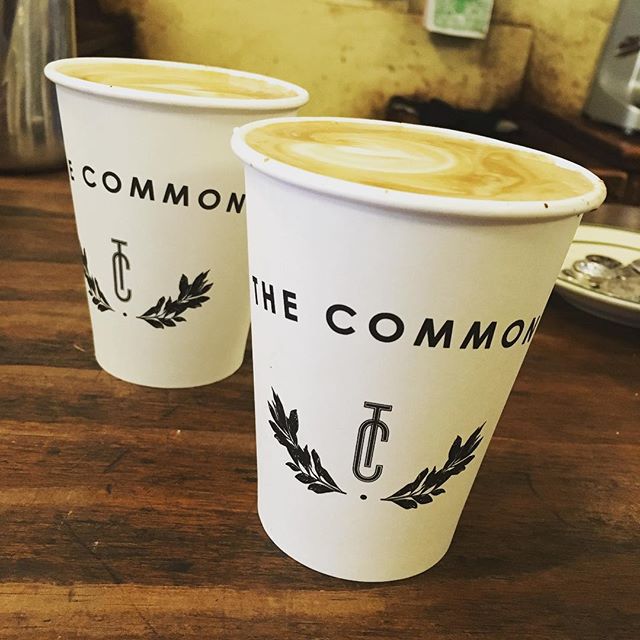 The Common Espresso Bar | 1071 College St, Toronto, ON M6H 1B2, Canada | Phone: (416) 546-7789