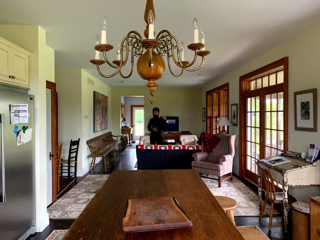 Traverston Retreat B&B | 494517 Traverston Rd, Markdale, ON N0C 1H0, Canada | Phone: (416) 525-2049