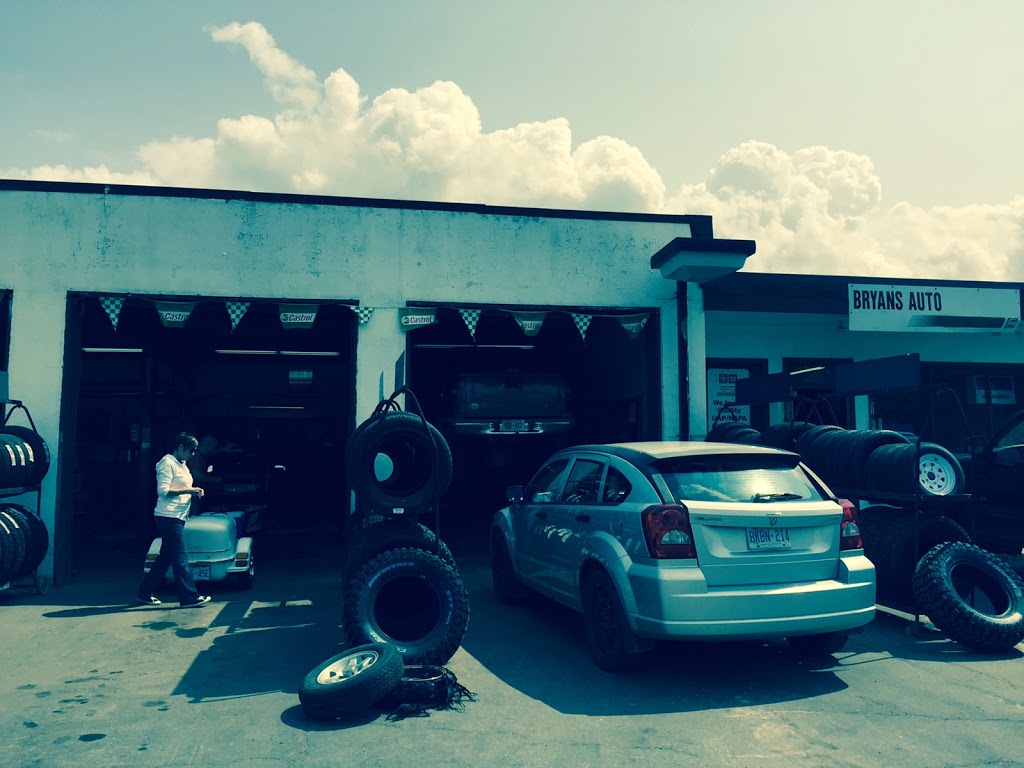 Bryans B And D Auto | car repair | 51 Main St, Webbwood, ON P0P 2G0, Canada | 7058690674 OR +1 705-869-0674