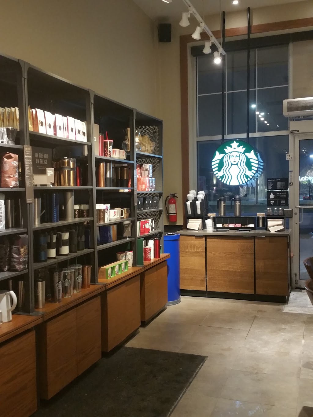 Starbucks | 3059 Wonderland Rd S, London, ON N6L 1R4, Canada | Phone: (519) 649-5467