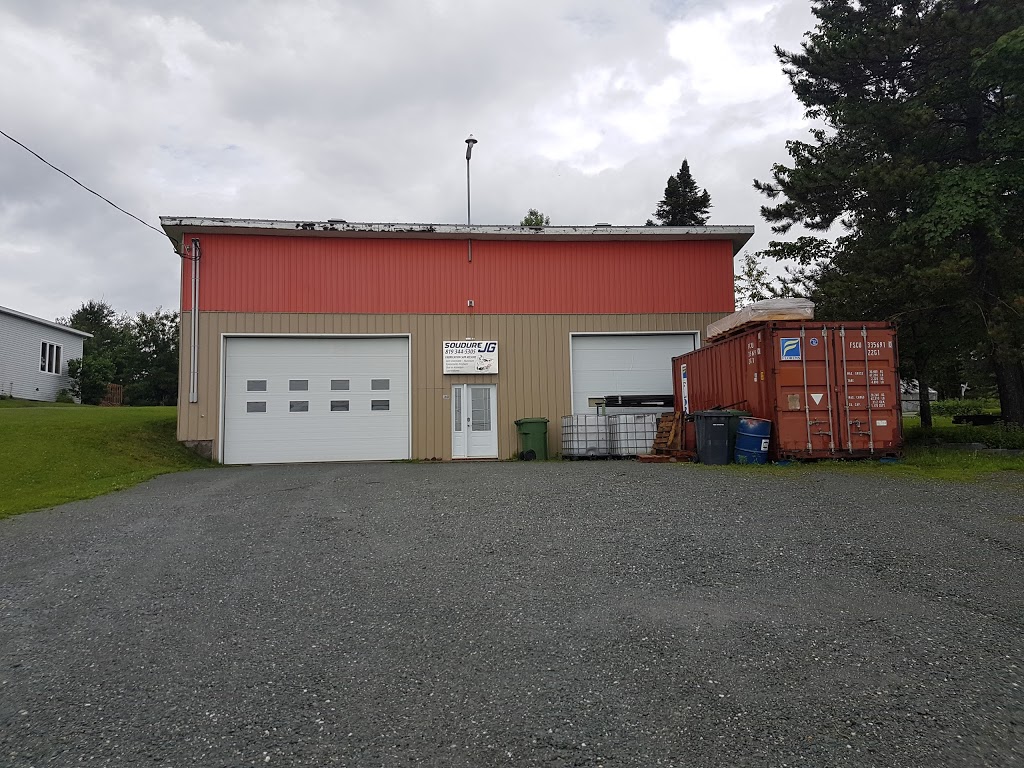 Soudure J.G. | 160 Rue Principale, Ham-Nord, QC G0P 1A0, Canada | Phone: (819) 344-5305