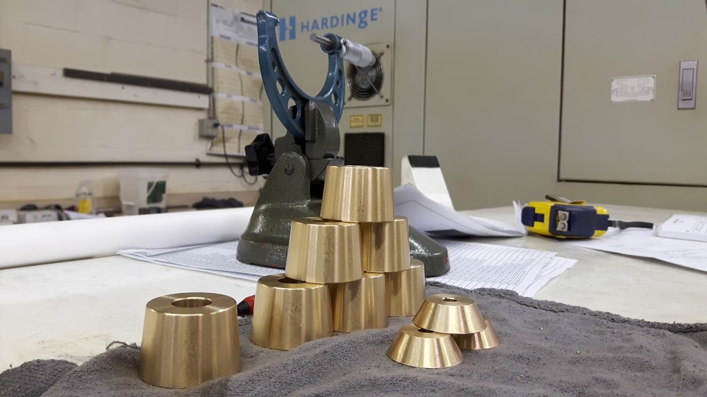 The Machining Center Inc | 582 Hamilton Rd, Belleville, ON K8N 4Z5, Canada | Phone: (613) 969-0053