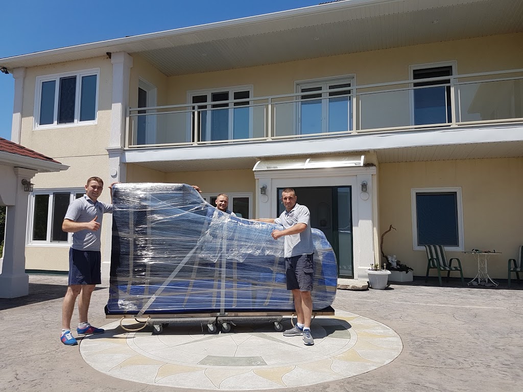 Hercules Moving Company Markham | 12 Doral Gate, Thornhill, ON L3T 7K6, Canada | Phone: (289) 809-1981